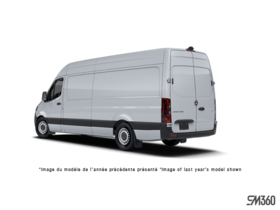 2026 Mercedes-Benz Sprinter Cargo Van - Exterior - 1