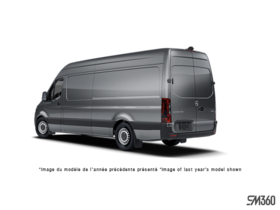 Mercedes-Benz Sprinter 2500  2026 - Extérieur - 1