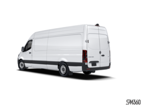 2026 Mercedes-Benz Sprinter Cargo Van - Exterior - 1