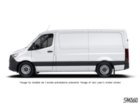 2026 Mercedes-Benz Sprinter 2500 - Exterior - 1