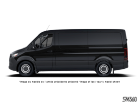 2026 Mercedes-Benz Sprinter 2500 - Exterior - 1