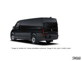 2026 Mercedes-Benz Sprinter 2500 - Exterior - 1
