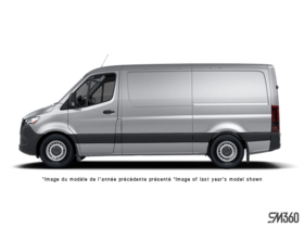 Mercedes-Benz Sprinter 2500  2026 - Extérieur - 1