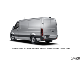 Mercedes-Benz Sprinter 2500  2026 - Extérieur - 1
