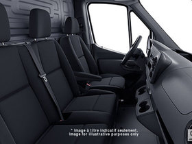 2026 Mercedes-Benz Sprinter 2500 - Exterior - 1