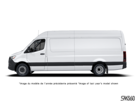 Mercedes-Benz Sprinter 3500  2026 - Extérieur - 1