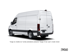 2026 Mercedes-Benz Sprinter 3500XD - Exterior - 1