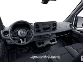 2026 Mercedes-Benz Sprinter 3500XD - Exterior - 1