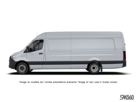 Mercedes-Benz Sprinter 3500XD  2026 - Extérieur - 1