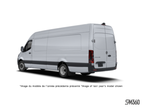 Mercedes-Benz Sprinter 3500XD  2026 - Extérieur - 1