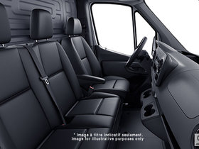 Mercedes-Benz Sprinter 3500XD  2026 - Extérieur - 1