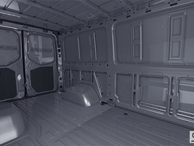 2026 Mercedes-Benz Sprinter 3500XD - Exterior - 1