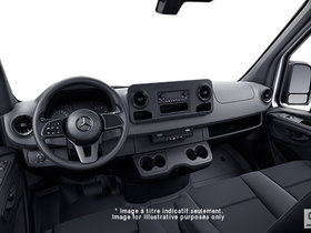 2026 Mercedes-Benz Sprinter 3500XD - Exterior - 1