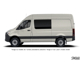 Mercedes-Benz Sprinter 2500  2026 - Extérieur - 1