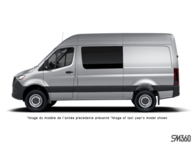 Mercedes-Benz Sprinter 2500  2026 - Extérieur - 1