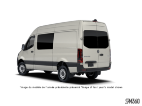 Mercedes-Benz Sprinter 2500  2026 - Extérieur - 1