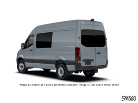 2026 Mercedes-Benz Sprinter 2500 - Exterior - 1