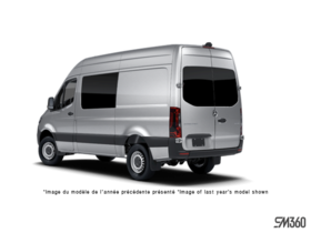 Mercedes-Benz Sprinter 2500  2026 - Extérieur - 1