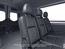 2026 Mercedes-Benz Sprinter 2500 - Exterior - 1