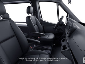 2026 Mercedes-Benz Sprinter 2500 - Exterior - 1