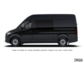 Mercedes-Benz Sprinter 2500  2026 - Extérieur - 1