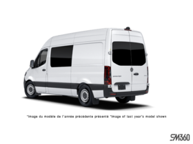 Mercedes-Benz Sprinter 2500  2026 - Extérieur - 1