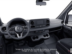 2026 Mercedes-Benz Sprinter 2500 - Exterior - 1