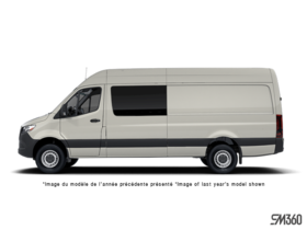 Mercedes-Benz Sprinter 2500  2026 - Extérieur - 1