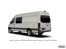 Mercedes-Benz Sprinter 2500  2026 - Extérieur - 1
