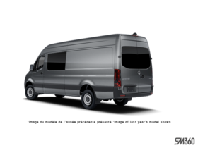 Mercedes-Benz Sprinter 2500  2026 - Extérieur - 1