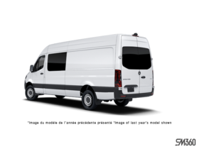 2026 Mercedes-Benz Sprinter Crew Van - Exterior - 1