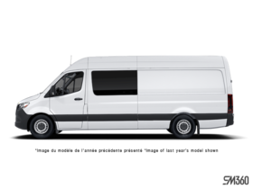 Mercedes-Benz Sprinter 2500  2026 - Extérieur - 1
