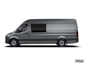 2026 Mercedes-Benz Sprinter 2500 - Exterior - 1