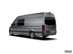 2026 Mercedes-Benz Sprinter 2500 - Exterior - 1