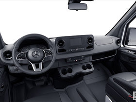 2026 Mercedes-Benz Sprinter 2500 - Exterior - 1