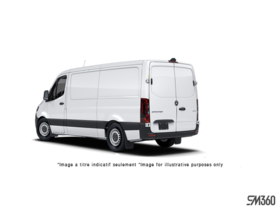 2026 Mercedes-Benz Sprinter - Exterior - 1