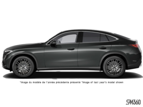 Mercedes-Benz GLC Coupe  2026 - Extérieur - 1