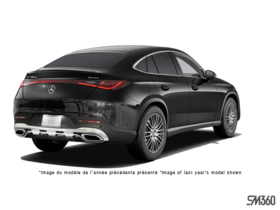 Mercedes-Benz GLC Coupe  2026 - Extérieur - 1