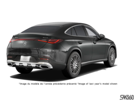 Mercedes-Benz GLC Coupe  2026 - Extérieur - 1