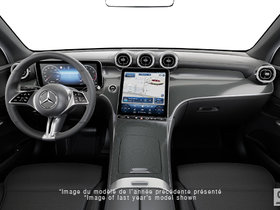 2026 Mercedes-Benz GLC - Exterior - 1