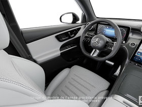 2026 Mercedes-Benz GLC Coupe - Exterior - 1