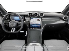 2026 Mercedes-Benz GLC Coupe - Exterior - 1