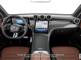 Mercedes-Benz GLC Coupe  2026 - Extérieur - 1