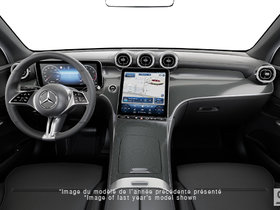 Mercedes-Benz GLC Coupe  2026 - Extérieur - 1