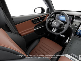 2026 Mercedes-Benz GLC Coupe - Exterior - 1