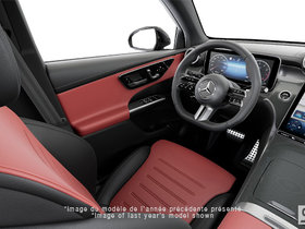 2026 Mercedes-Benz GLC Coupe - Exterior - 1