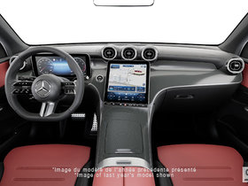 2026 Mercedes-Benz GLC Coupe - Exterior - 1