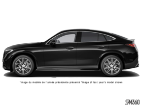 Mercedes-Benz GLC Coupe  2026 - Extérieur - 1