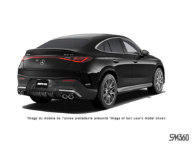 2026 Mercedes-Benz GLC - Exterior - 1