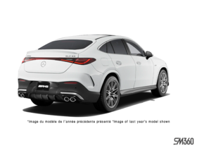 Mercedes-Benz GLC Coupe  2026 - Extérieur - 1